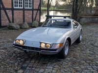 Gebraucht Ferrari Daytona 352 PS (258 kW) 1973 Silber Coupé
