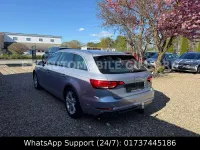 Gebraucht Audi A4 Sport 190 PS (139 kW) 2017 Silber Kombi