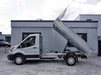 gebraucht Ford Transit EK Trend 350L2 Dreiseitenkipper AHK