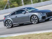 Gebraucht Audi TT RS Sport 500 PS (367 kW) 2018 Grau Coupé