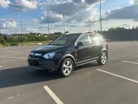 Gebraucht Opel Antara 150 PS (110 kW) 2008 Schwarz SUV