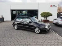 Gebraucht VW Golf III Edition 116 PS (85 kW) 1994 Schwarz Kleinwagen