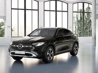 Gebraucht Mercedes GLC300e Avantgarde 197 PS (144 kW) 2025 Metalliclack obsidianschwarz Coupé