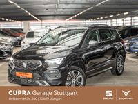 gebraucht Seat Ateca FR 2.0 TDI DSG 110kW