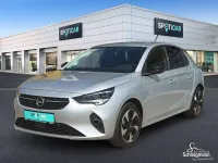 Gebraucht Opel Corsa-e Elegance 100 kW (136 PS) 2023 Kristall silber Kleinwagen