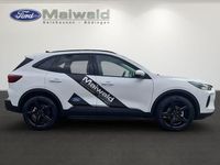 Gebraucht Ford Kuga Titanium 182 PS (133 kW) 2025 Frostweiß SUV