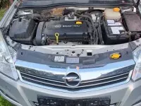 Gebraucht Opel Astra Edition 116 PS (85 kW) 2008 Grau Limousine