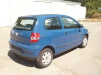 Gebraucht VW Fox Basis 54 PS (39 kW) 2006 Blau Kleinwagen