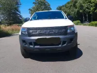 Gebraucht Ford Ranger 150 PS (110 kW) 2015 Weiß Pickup