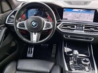 Gebraucht BMW X7 M Sport 340 PS (250 kW) 2019 Black sapphire metallic SUV