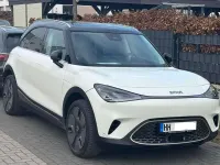Gebraucht Smart #1 Edition #1 200 kW (272 PS) 2023 Weiß SUV
