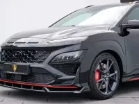 Gebraucht Hyundai Kona N Performance 280 PS (205 kW) 2023 Schwarz SUV