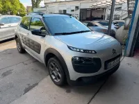 Used Citroën C4 82 HP (60 kW) 2016 Silver Sedan