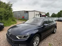Gebraucht VW Passat Comfortline 150 PS (110 kW) 2017 Night blue metallic Kombi