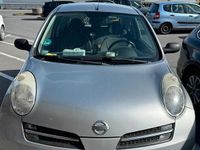 Gebraucht Nissan Micra 48 PS (35 kW) 2007 Grau Kleinwagen