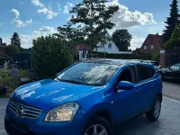 Gebraucht Nissan Qashqai +2 104 PS (76 kW) 2010 Blau SUV