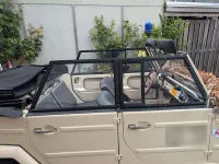Gebraucht VW 181 50 PS (36 kW) 1975 Beige SUV