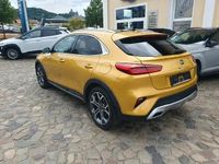 Gebraucht Kia XCeed Launch Edition 204 PS (150 kW) 2019 Gelb SUV