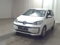 Gebraucht VW e-up! 61 kW (83 PS) 2021 Weiss Kleinwagen