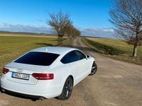 Gebraucht Audi A5 Sportback S-Line 239 PS (175 kW) 2011 Weiß Kleinwagen