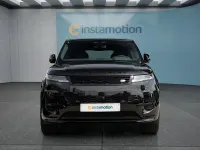Neu Land Rover Range Rover 300 PS (220 kW) 2026 Schwarz SUV