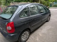 Gebraucht Citroën Xsara Picasso 115 PS (84 kW) 2002 Schwarz Van / Kleinbus