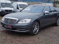 Gebraucht Mercedes S350 AMG 258 PS (189 kW) 2010 Grau Limousine