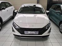 Gebraucht Hyundai i20 Select 79 PS (58 kW) 2025 Weiss Kleinwagen