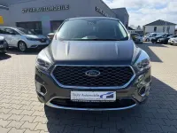 Gebraucht Ford Kuga Vignale 175 PS (128 kW) 2019 Grau SUV