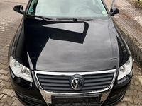 Gebraucht VW Passat 150 PS (110 kW) 2007 Schwarz Kombi