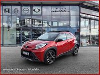Gebraucht Toyota Aygo 72 PS (52 kW) 2022 Rot Kleinwagen