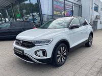 Gebraucht VW T-Roc Goal 116 PS (85 kW) 2025 Weiß SUV