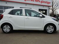Gebraucht Kia Picanto Edition 7 84 PS (61 kW) 2020 Weiß Kleinwagen