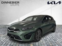Neu Kia Ceed GT-Line 140 PS (102 kW) 2025 Grün (metallic) Kleinwagen