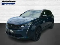 Gebraucht Peugeot 5008 GT 131 PS (96 kW) 2023 Blau SUV