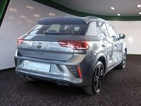 Gebraucht VW T-Roc R-line 150 PS (110 kW) 2025 Grau / indiumgrau SUV
