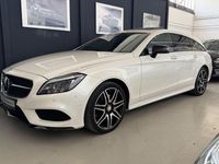 Gebraucht Mercedes CLS400 333 PS (244 kW) 2016 Weiß Coupé