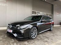 Gebraucht Mercedes E63 AMG AMG 585 PS (430 kW) 2016 Schwarz Limousine