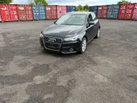 Usata Audi A1 Sportback Attraction 122 CV (89 kW) 2012 Nero Utilitaria