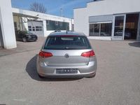 Gebraucht VW Golf VII Comfortline 86 PS (63 kW) 2014 Tungsten silver metallic Kleinwagen