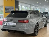 Gebraucht Audi RS6 Performance 605 PS (444 kW) 2018 Grau Kombi