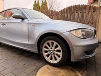 Gebraucht BMW 118 143 PS (105 kW) 2008 Silber Kleinwagen
