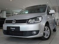 gebraucht VW Caddy 1.6D Kasten DSG SORTIMO NAVI/PDC/LED/AHK