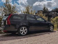 gebraucht Volvo V50 T5 230Ps Schalter facelift iced aqua