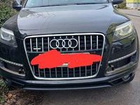 Gebraucht Audi Q7 239 PS (175 kW) 2010 Schwarz SUV