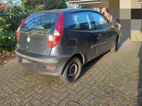 gebraucht Fiat Punto TÜV 06/25, fahrbereit