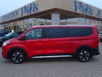 Neu Ford Tourneo Active 232 PS (170 kW) 2025 Rot Van / Kleinbus