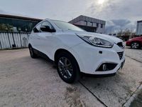 Gebraucht Hyundai ix35 116 PS (85 kW) 2015 Weiß SUV