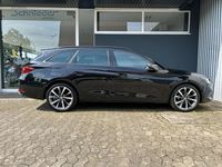 Gebraucht Seat Leon FR 150 PS (110 kW) 2021 Midnight schwarz (metallic) Kombi