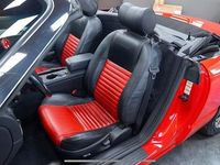 Gebraucht Ford Thunderbird 256 PS (188 kW) 2003 Rot Cabrio